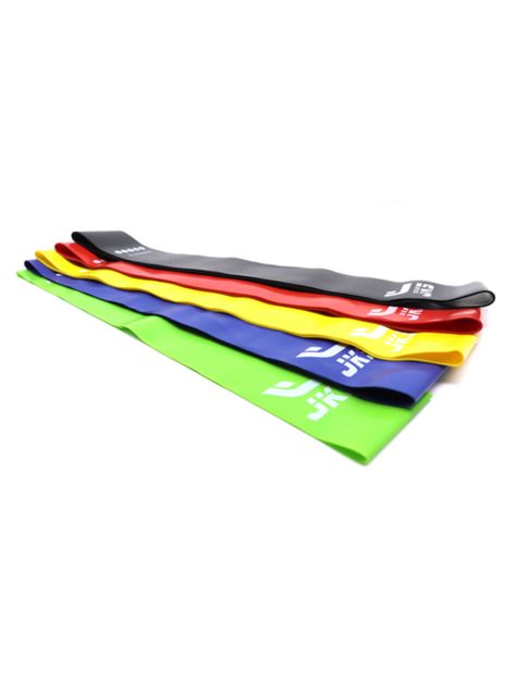 Set JKS Banda de Resistencia Latex 5 Niveles-2