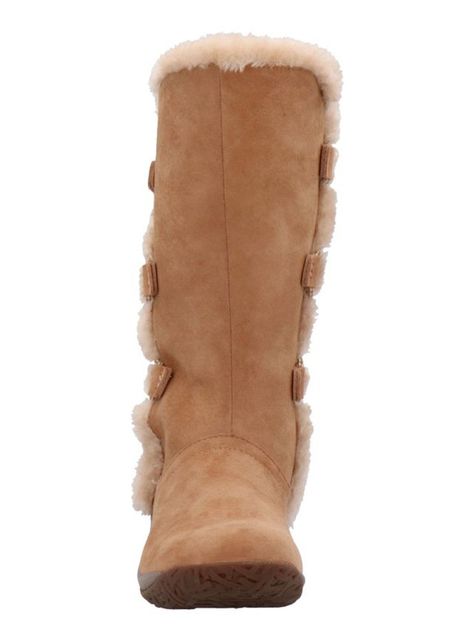 Bota Cuero Alove Mujer-2