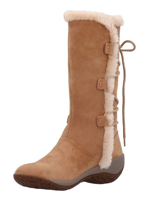 Bota Cuero Alove Mujer-1