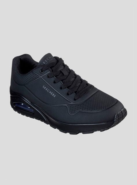 Zapatilla Training Skx 52458-Bbk Hombre-0