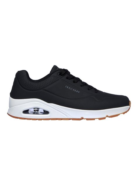 Zapatilla Training Men Skx 52458-Blk  Hombre-0