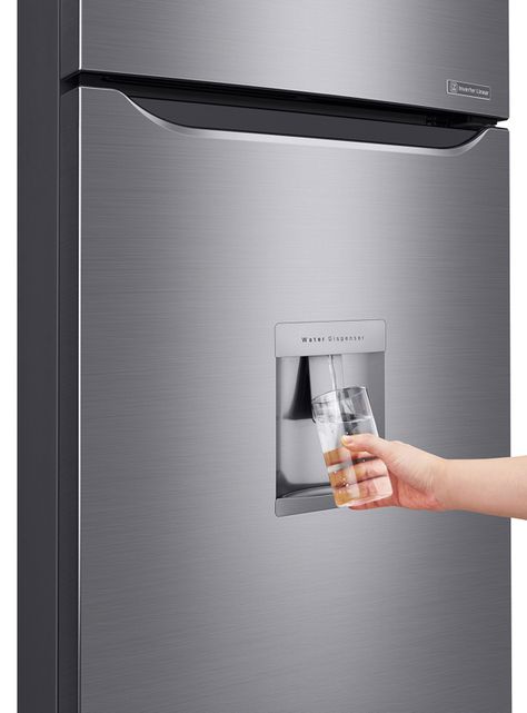 Refrigerador Top Freezer No Frost 312 Litros GT32WPPDC Door Cooling-8