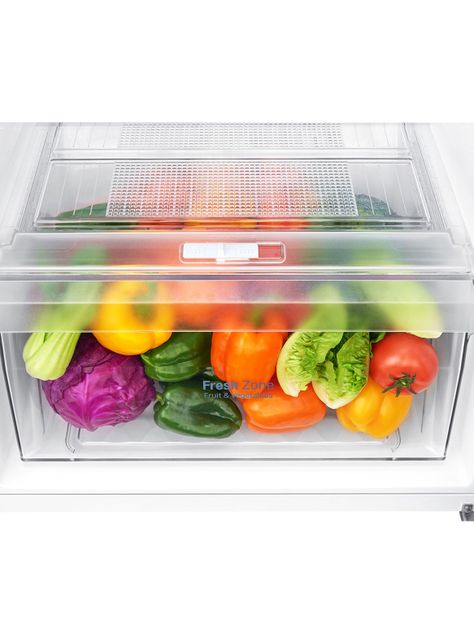 Refrigerador Top Freezer No Frost 312 Litros GT32WPPDC Door Cooling-7