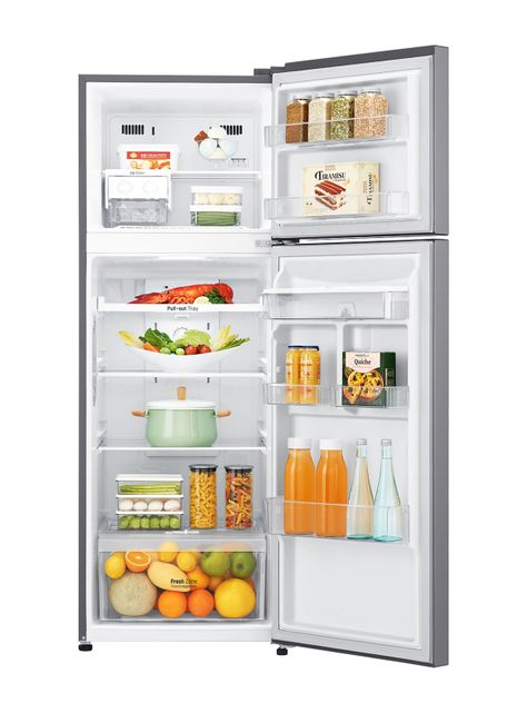 Refrigerador Top Freezer No Frost 312 Litros GT32WPPDC Door Cooling-1