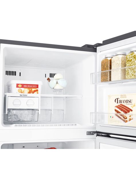 Refrigerador Top Freezer No Frost 312 Litros GT32WPPDC Door Cooling-6