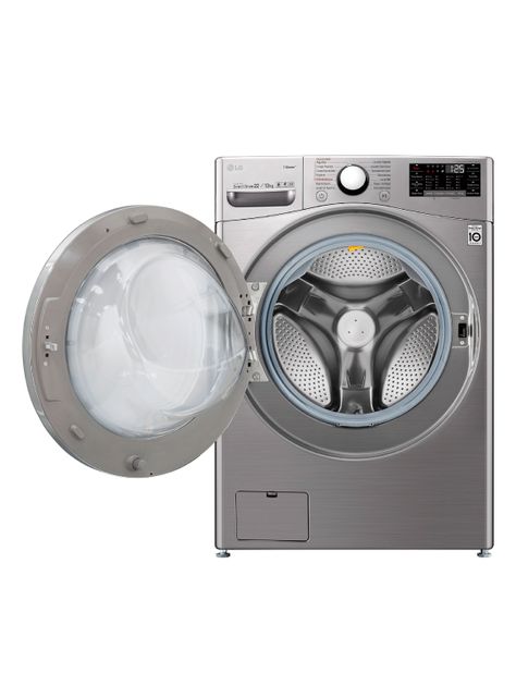 Lavadora-Secadora Carga Frontal 22/13 Kg WD22VV2S6 Steam-2