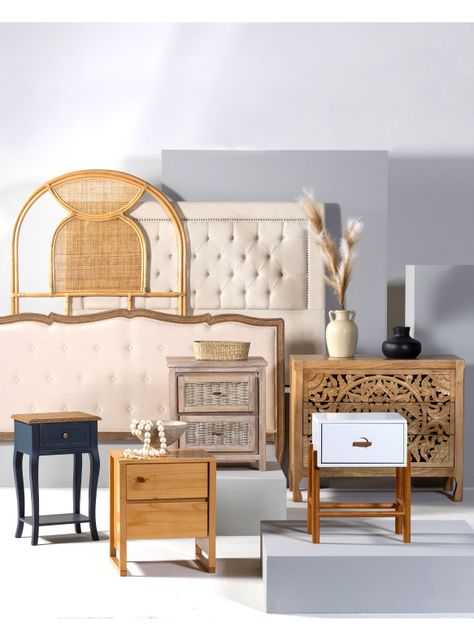 Respaldo Capitone Murano King-7