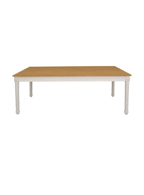 Mesa de Comedor Esteban XL 200 x 100 cm-2