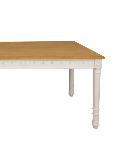 Mesa de Comedor Esteban XL 200 x 100 cm-4