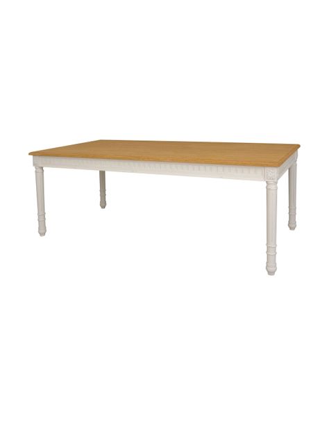Mesa de Comedor Esteban XL 200 x 100 cm-5