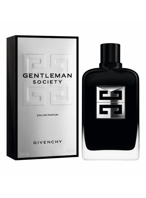 Perfume Gentleman Society Extreme EDP Hombre 200 ml-1
