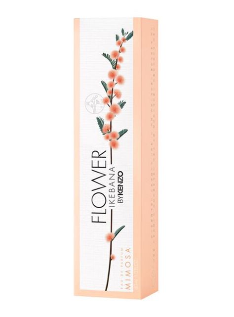 Perfume Flower By Kenzo Ikebana Mimosa EDP 40 ml-2