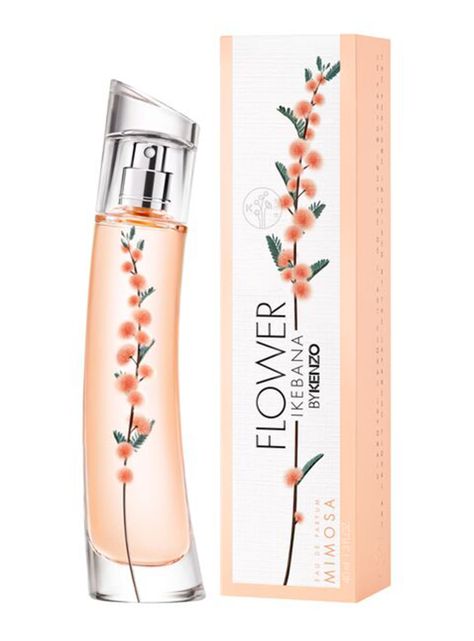 Perfume Flower By Kenzo Ikebana Mimosa EDP 40 ml-1