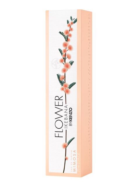 Perfume Flower By Kenzo Ikebana Mimosa EDP 75 ml-2