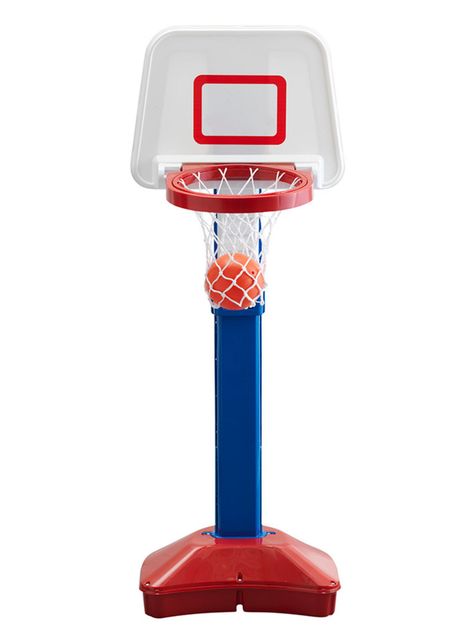Set de Básquetbol American Plastic-0