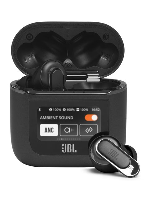 Audífonos Bluetooth TWS Tour Pro 2 Negro-0