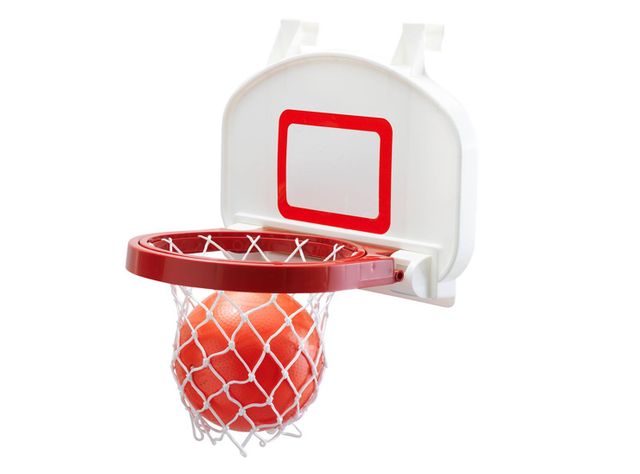 Set de Aro de Básquetbol American Plastic-2