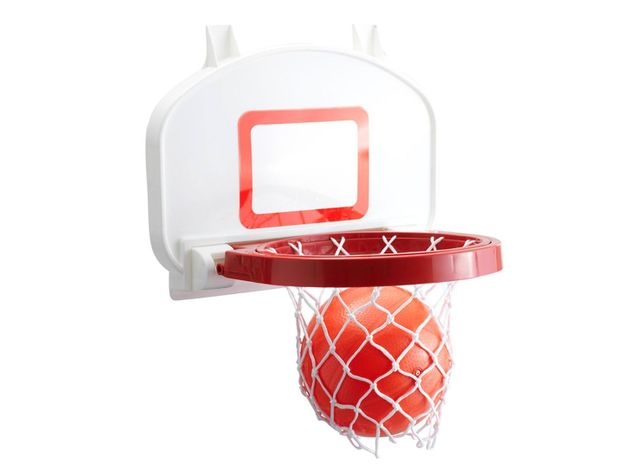 Set de Aro de Básquetbol American Plastic-1