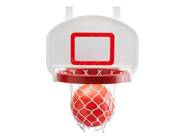 Set de Aro de Básquetbol American Plastic-0