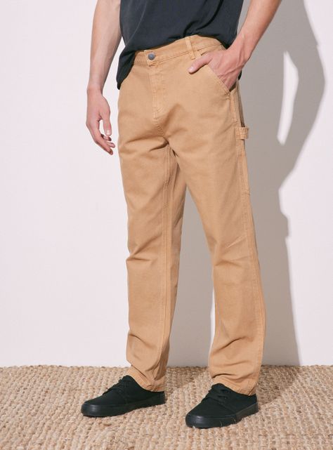 Pantalón Lavado-0