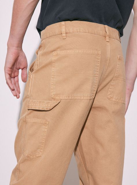 Pantalón Lavado-3