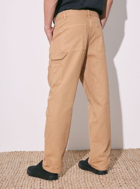 Pantalón Lavado-1