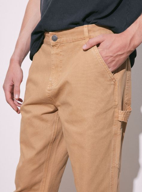 Pantalón Lavado-2