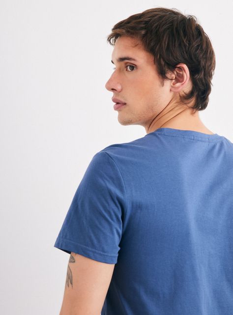 Polera Básica Colores-3