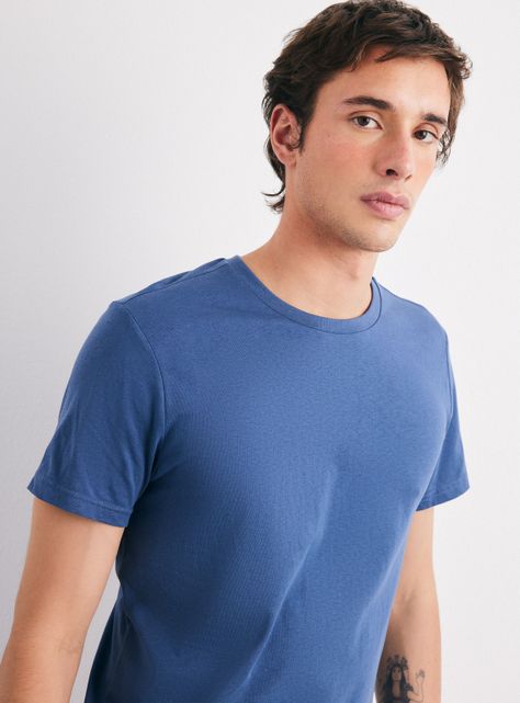 Polera Básica Colores-2