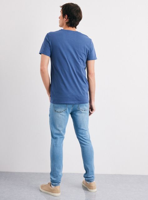 Polera Básica Colores-5