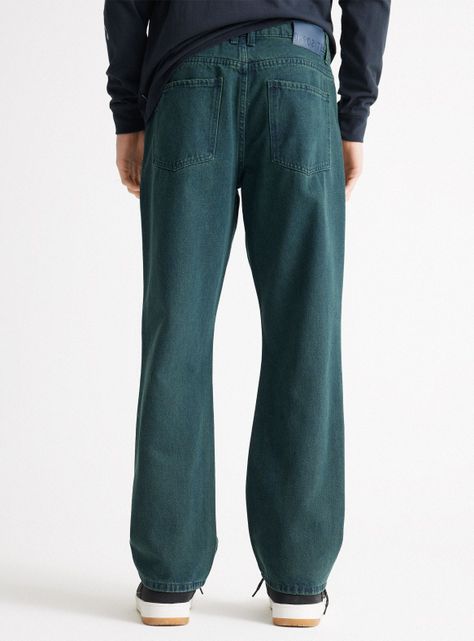 Jeans Regular Fit Lavado-1