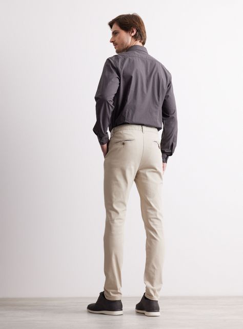 Camisa de Vestir Cuadros-5