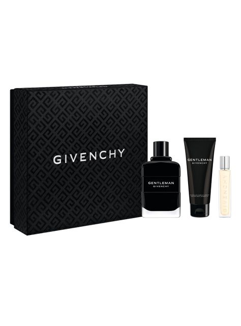 Set Perfume Gentleman EDP Hombre 100 ml + Shower Gel 75 ml + Travel Size 12.5 ml Givenchy-0