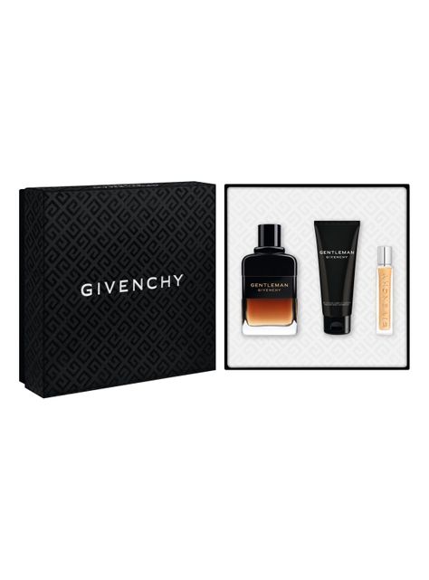 Set Perfume Gentleman Reservé Privée EDP Hombre 100 ml + Shower Gel 75ml + Travel Size 12.5ml-2