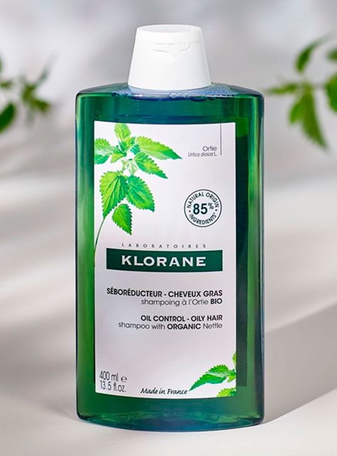 Shampoo Seborregulador a la Ortiga 400 ml-1