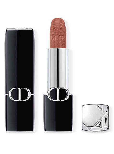 Dior Rouge Barra de Labios Tono 300 Nude Style 3.50 g-0