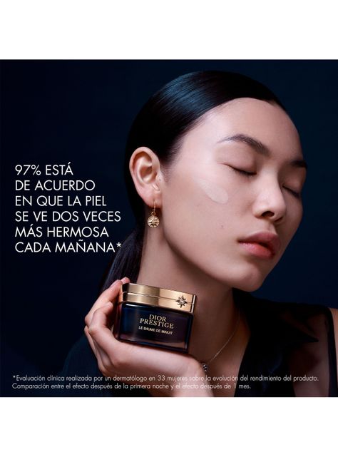 Crema Dior Prestige Le Baume de Minuit-5