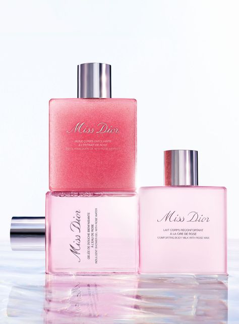 Miss Dior Leche Corporal Reconfortante con Cera de Rosa 175 ml-2