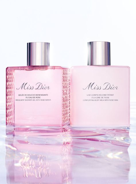Miss Dior Leche Corporal Reconfortante con Cera de Rosa 175 ml-1