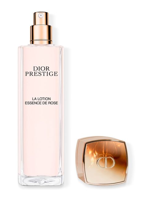 Dior Prestige La Lotion Essence de Rose Loción Facial y Cuello-1