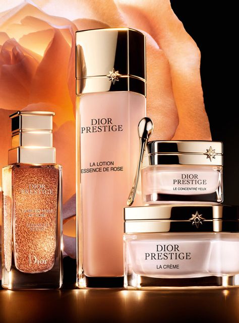 Dior Prestige La Lotion Essence de Rose Loción Facial y Cuello-4