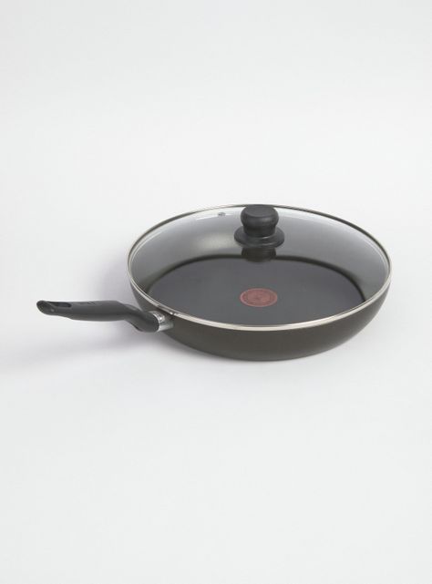 Sartén 30 cm Vital + Tapa-0