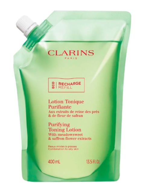 Purifying Toning Lotion Doypack 400 ml-0