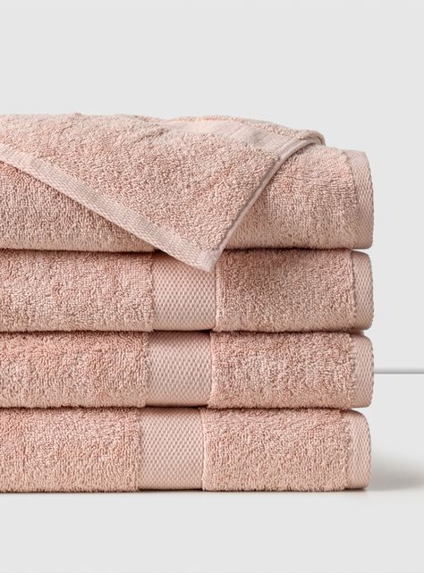 Toalla de Baño Rosa 70x140 cm 500 g-1