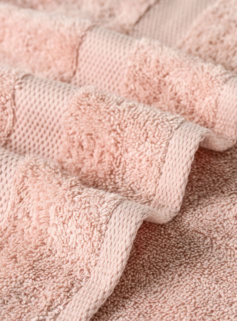 Toalla de Baño Rosa 70x140 cm 500 g-2