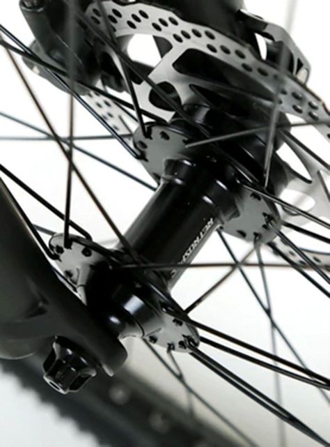 Bicicleta MTB Rocket 3 Aro 29"-4