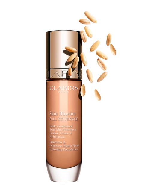 Skin Illusion Full Coverage 107C 30 ml-0