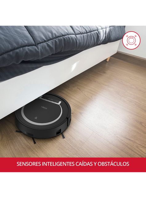 Aspiradora Robot Digi Bot WiFi-2