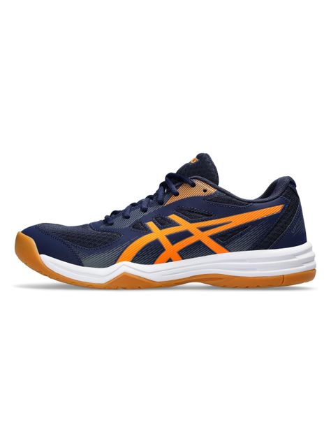 Zapatilla de Voleibol Logo Upcourt 5 Hombre-1