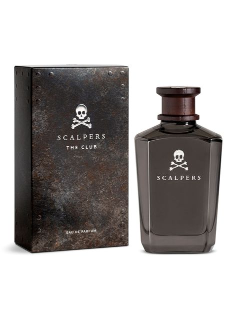 Perfume The Club EDP Hombre 125 ml Scalpers-1